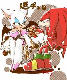 Knuckles X Rouge Kiss Sex Free Nude Porn Photos