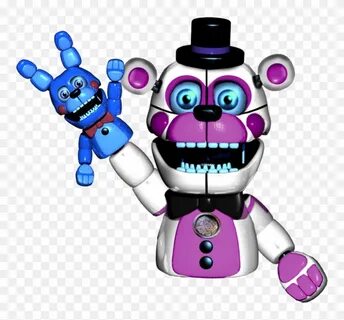 Puppet Funtime Freddy By Pkthunderbolt100 - Funtime Freddy P