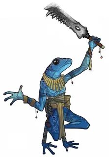 frog shaman Character art, Character design, Rpg character