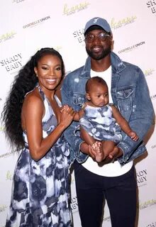 Pin on Gabrielle Union and Dwyane Wade