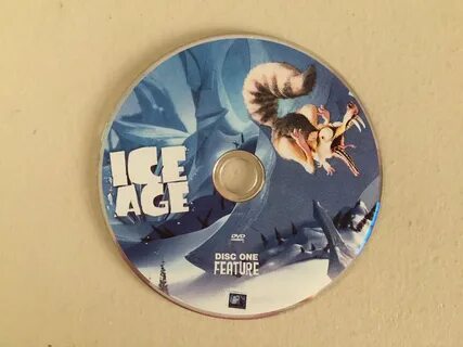 √ 1000 以 上 ice age 2002 dvd disc 1 254495-Opening to ice age