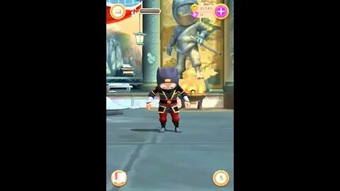 Clumsy Ninja The Master Suit Walkthrough - YouTube