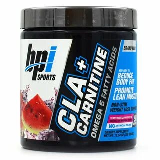 BPI Sports CLA plus Carnitine Fat Loss Agent for Lean Muscle