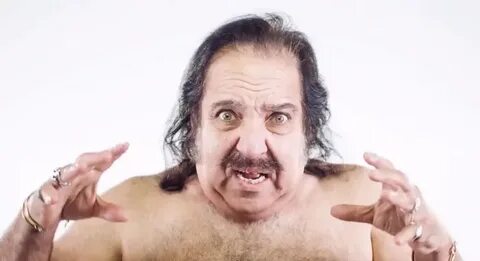 You Can’t "Unsee" Porn Actor Ron Jeremy’s Cover of Wrecking 