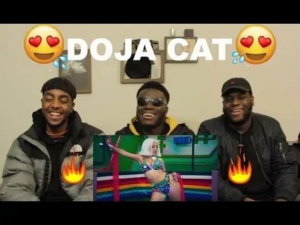 ГНТИ - Doja Cat - Cyber Sex (Official Video) (REACTION) - Ви