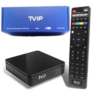 TV IP Brand TV IP 530 Linux TV Box S905W четырехъядерный TV 