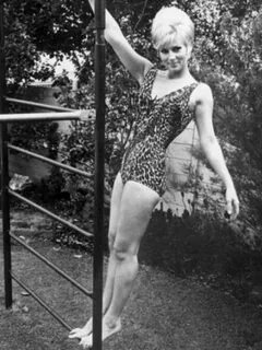 Grace Lee Whitney Foot