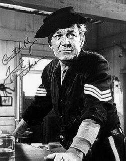 FORREST TUCKER