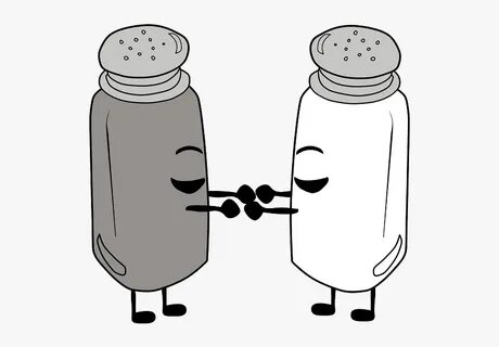 Salt Shaker Transparent Png Clipart Free Download - Transpar