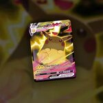 Gigantamax Pikachu Vmax Card Etsy