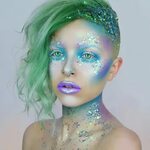 26 Best Scary Mermaid Makeup images on Beautiful Makeup Phot