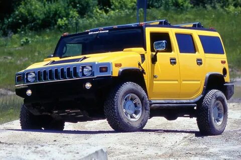 Autocar в Твиттере: "The Hummer H2 may be vulgar, but, on th