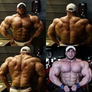 Will Big Ramy Crack Top 3 This Year?