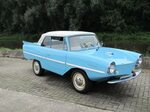 1964 Amphicar 770 is listed For sale on ClassicDigest in Ett