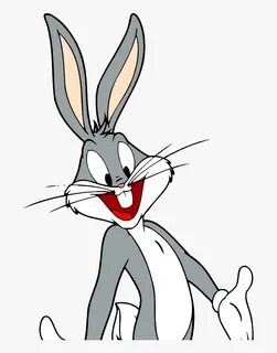 Erboe Bugs Bunny In Battle - Bugs Bunny Cartoon Png, Transpa