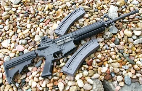 Colt M4 Ops .22LR AR15 Rimfire Review