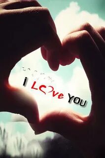I Love You Hand Heart 3 Love 3