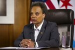 Lori Lightfoot Beatle Juice - Chicago Investigating Officers