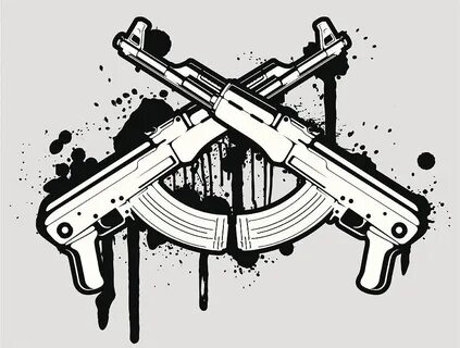 Pin on Assault Rifles/Pistol Tattoos/Bullets