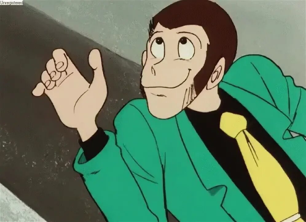 Monkey Punch Lupin Iii GIF - Monkey Punch Lupin Iii Jigen - 