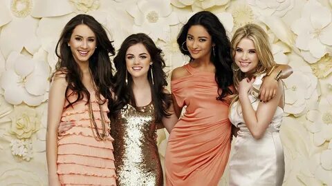 Pretty Little Liars Wallpapers (86+ images)