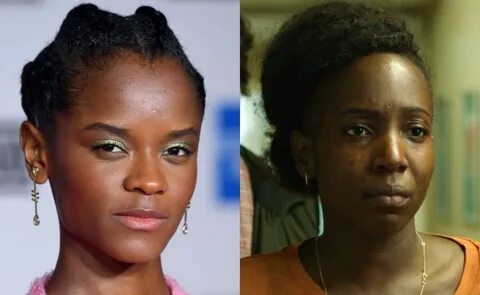 Silent Twins' Thriller Starring Letitia Wright And Tamara La