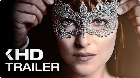 FIFTY SHADES DARKER Trailer (2017) - YouTube