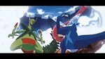 Greninja Badass Edit - Pokemon X&Y - YouTube