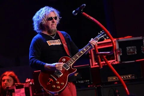 Sammy Hagar Chooses To Stay Silent After An Emotional Post O