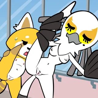 Retsuko Hentai