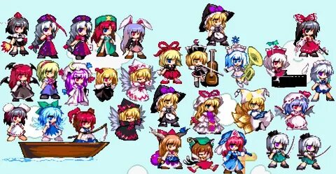 Touhou Picture - Image Abyss