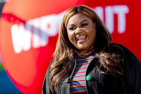 Nailed It!' Host Nicole Byer's Podcast Is Not Safe For Child