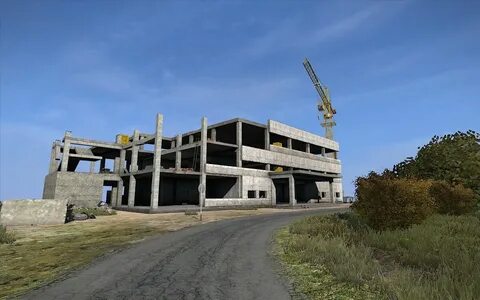 Construction Site - DayZ Wiki