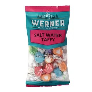 Candy - Werner Gourmet Meat Snacks