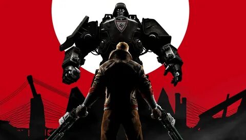 wolfenstein new order HD wallpapers, backgrounds