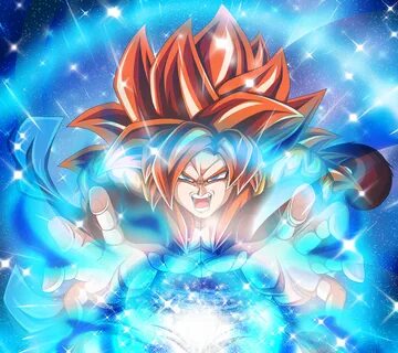 Gogeta SS4 Desktop Wallpapers - Wallpaper Cave