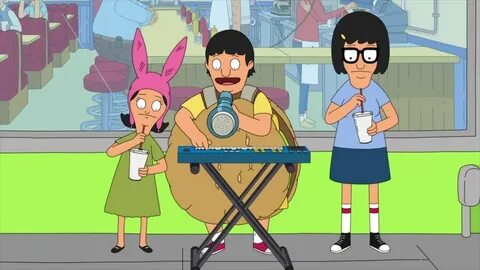 Review: Bob’s Burgers 'Itty Bitty Ditty Committee' - Bubbleb