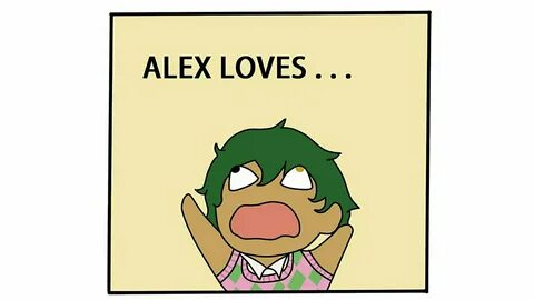 alex fierro loves... - YouTube