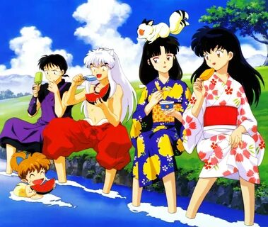 InuYasha Image #782542 - Zerochan Anime Image Board