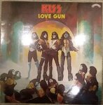 Kiss - Love Gun (1982, Vinyl) - Discogs