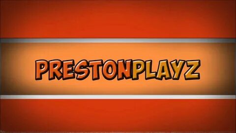 Preston Logo In Minecraft - Prestonplayz Wallpapers Top Free