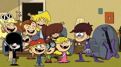 Stills - The Loud House