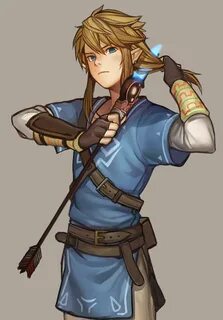 Link (Breath of the Wild), Fanart - Zerochan Anime Image Boa