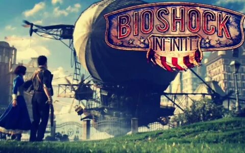 Bioshock Infinite Wallpapers (79+ background pictures)