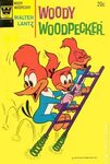 Woody Woodpecker (1972 Whitman) comic books