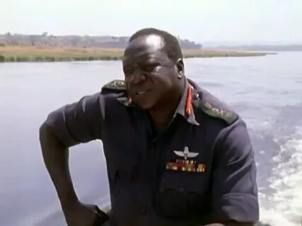 NationStates * View topic - VOTE IDI AMIN 4 GENERAL SECRETAR