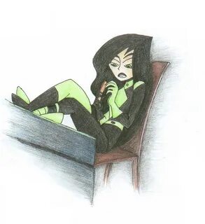 Shego - Shego tagahanga Art (4120675) - Fanpop - Page 9