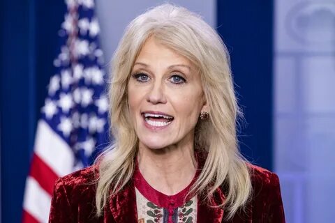 Kellyanne Conway Says Biden 'Plagiarized' Trump on 'Buy Amer