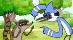 Mordecai And Rigby Wallpapers - Wallpaper Cave