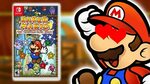 A REMASTER of Paper Mario The Thousand Year Door?!! - YouTub